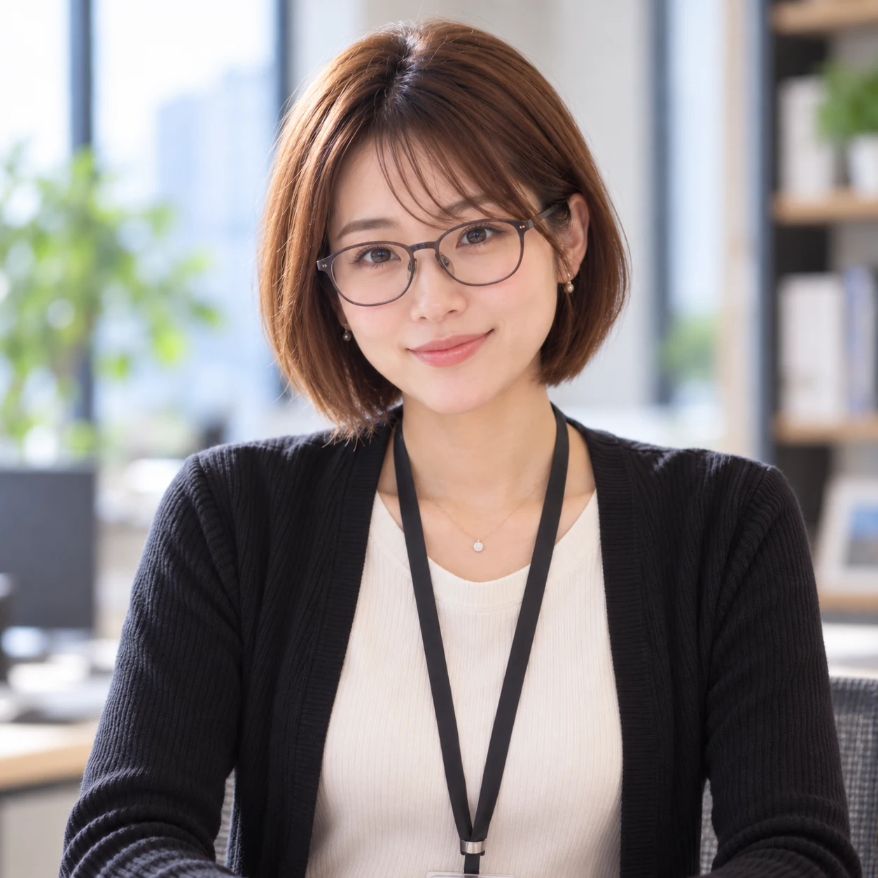 株式会社旅月 AIアシスタント 藤井玲奈